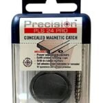 PLS 24 Pro Concealed Magnetic Catch.