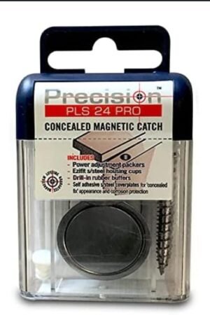 PLS 24 Pro Concealed Magnetic Catch.